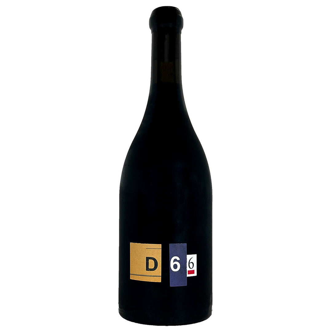 Orin Swift 2020 "D66" Red
