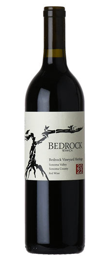 Bedrock 2022 Bedrock Vineyard Heritage Red, Sonoma Valley