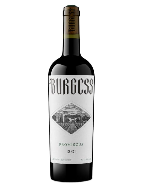 Burgess 2021 Promiscua Cabernet Sauvignon, Napa Valley