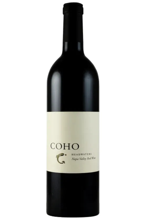 Coho 2023 Headwaters Red, Napa Valley