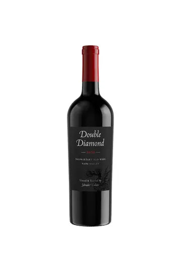 Double Diamond (Schrader) 2022 Proprietary Red, Napa Valley