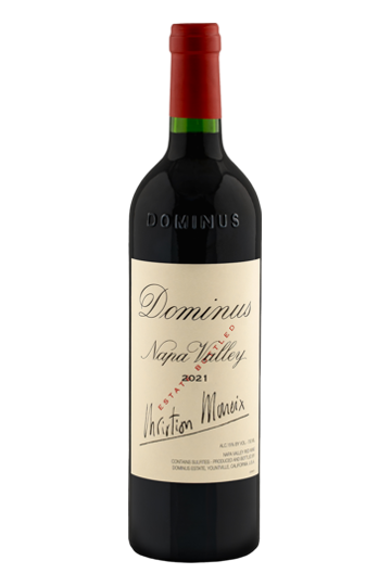Dominus 2021 Cabernet Sauvignon, Napa Valley