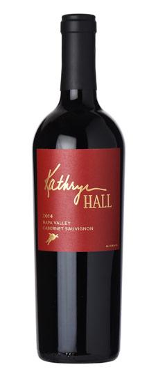 Kathryn Hall 2014 Cabernet Sauvignon, Napa Valley - Brix26