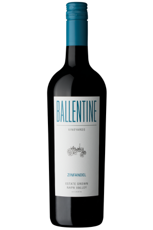 Ballentine 2021 Zinfandel, Napa Valley