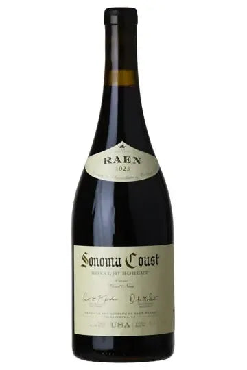 Raen 2024 Royal St. Robert Cuvee Pinot Noir, Sonoma Coast