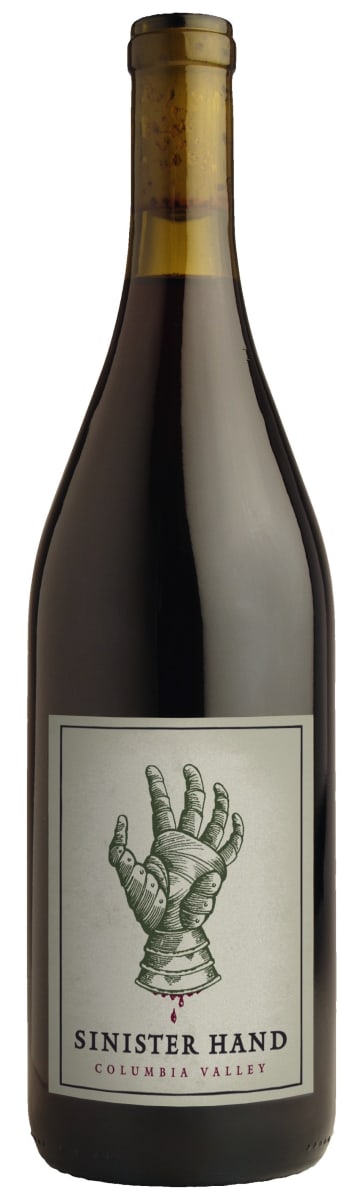 Owen Roe 2021 "Sinister Hand" Red Blend, Columbia Valley