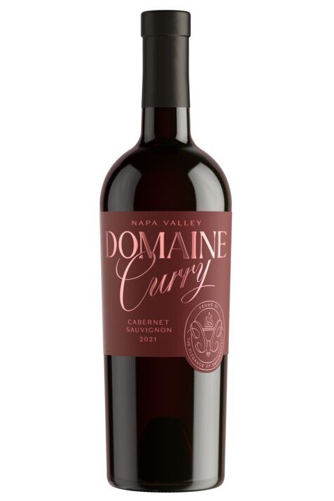 Domaine Curry 2021 Cabernet Sauvignon, Napa Valley – Brix26 Wines