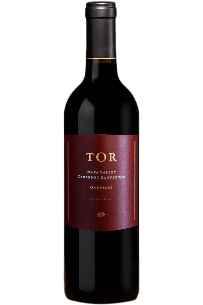 Tor 2022 Oakville Cabernet Sauvignon, Napa Valley