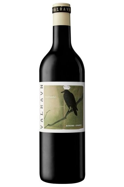 Valravn Sonoma County Zinfandel - Bold Sonoma County Red