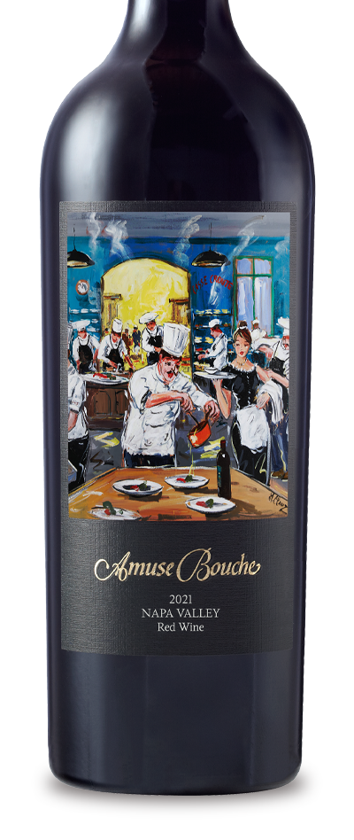 Amuse Bouche 2021 Proprietary Red: Napa Valley