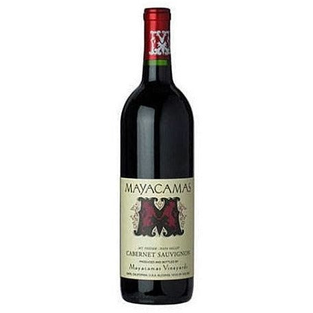 Mayacamas 2010 Cabernet Sauvignon, Napa Valley - Brix26