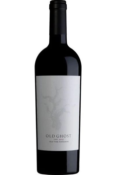Old Ghost 2022 Zinfandel - Bold Lodi Small-Production