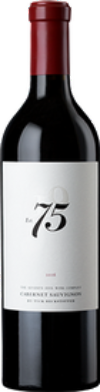 75 Wine Co. 2021 Cabernet Sauvignon, California