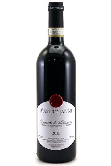 Mastrojanni 2018 Brunello di Montalcino, Italy – Brix26 Wines