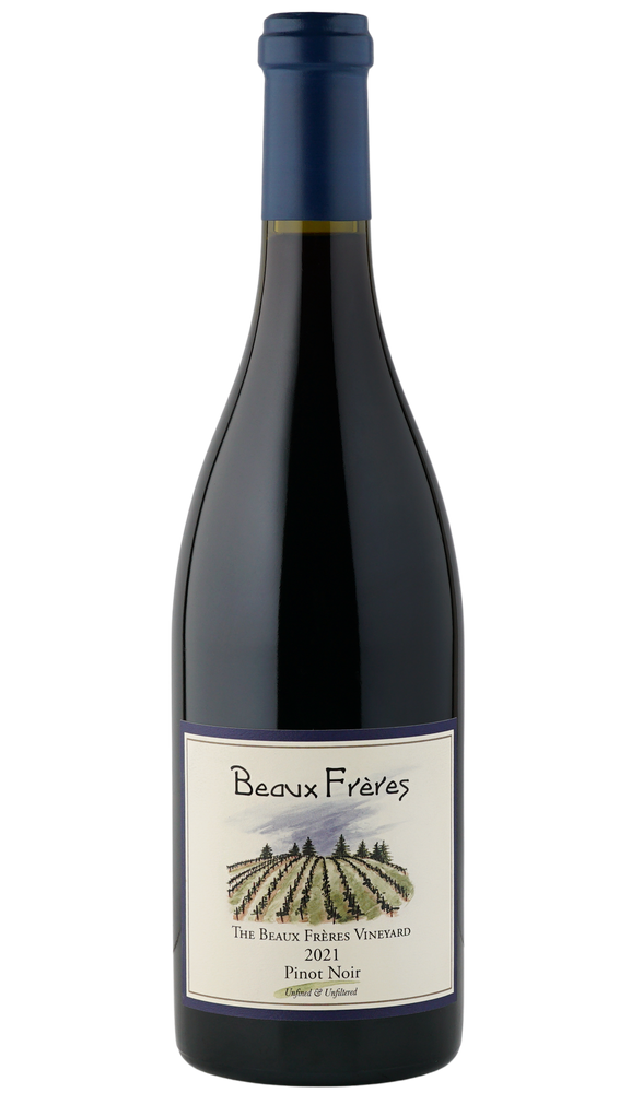 Beaux-Freres 2022 The Beaux Freres Vineyard Pinot Noir, Oregon