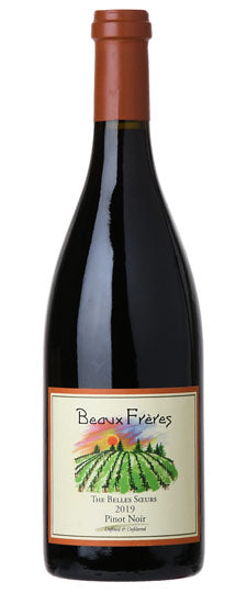 Beaux-Freres 2019 "Belles Soeurs Cuvee" Ribbon Ridge Pinot Noir, Oregon