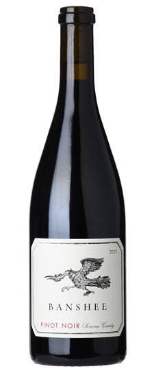 Banshee 2021 Pinot Noir, Sonoma County