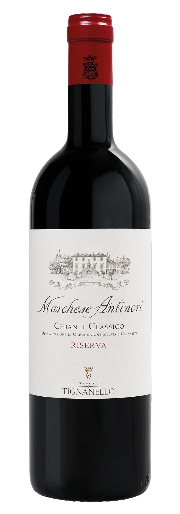 Marchese Antinori 2022 Tenuta Tignanello Chianti Classico Riserva, Italy
