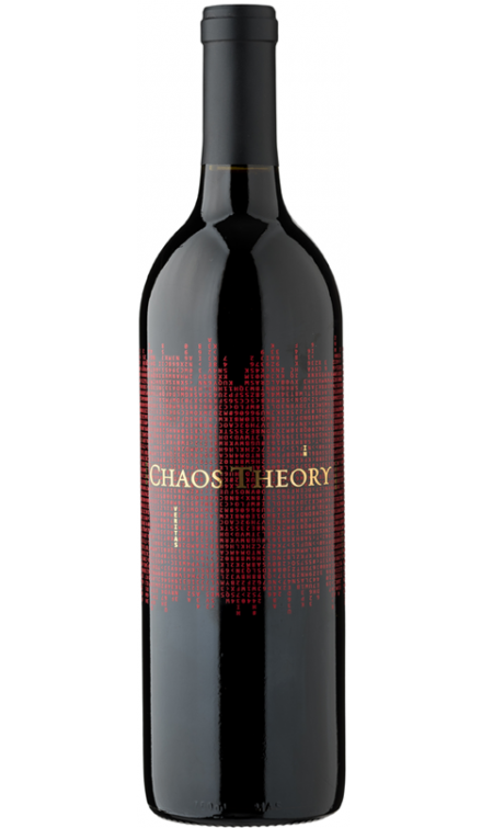 Brown Estate 2021 Chaos Theory Napa Valley