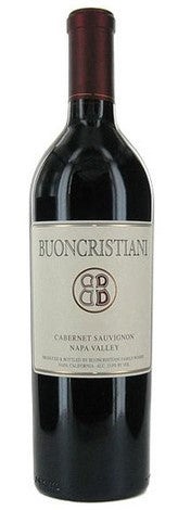 Buoncristiani 2019 Cabernet Sauvignon, Napa Valley
