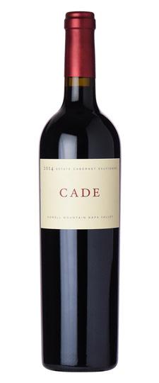 CADE 2021 Estate Howell Mountain Cabernet Sauvignon, Napa Valley