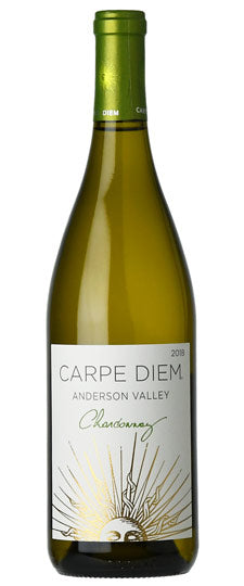 Carpe Diem 2020 Chardonnay, Anderson Valley