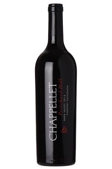 Chappellet 2022 Pritchard Hill Cabernet Sauvignon, Napa Valley