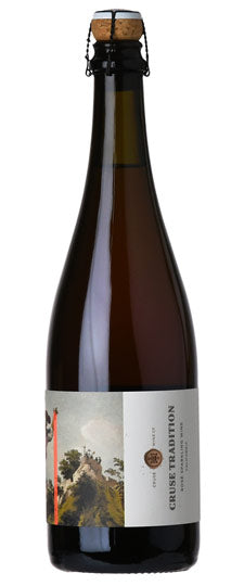 Cruse Wine Co. "Tradition Rosé" California Sparkling Wine