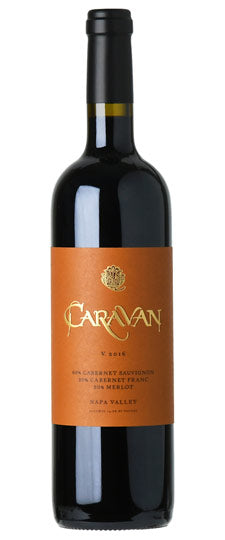 Darioush 2020 "Caravan" Cabernet Sauvignon, Napa Valley