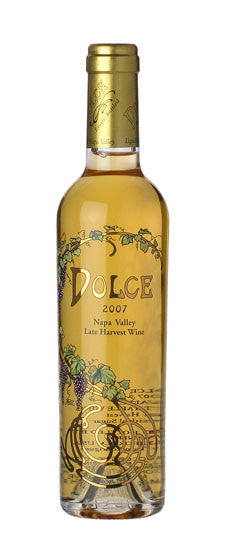 Dolce 2018 Late Harvest (375ml half bottle)