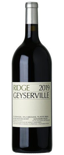 Ridge 2020 Geyserville Red, Sonoma County MAGNUM (1.5L)