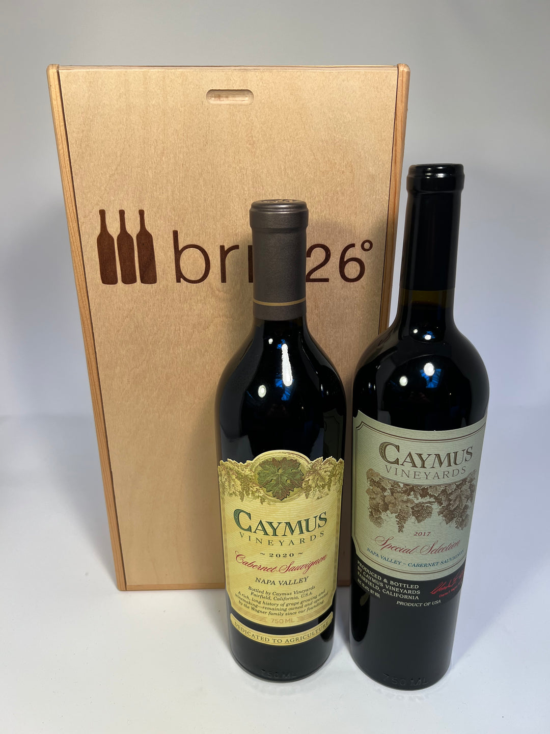 Caymus Special 2-Bottle Gift Pack 2.0