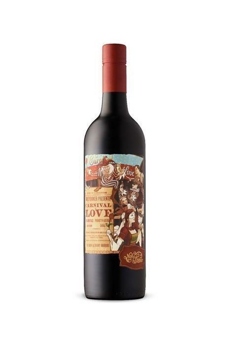 Mollydooker 2021 Carnival of Love Shiraz, Australia