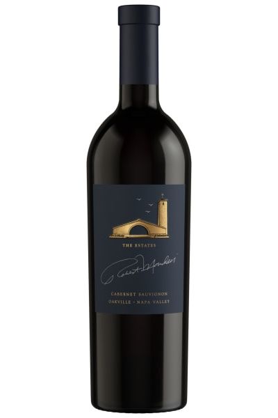 Robert Mondavi 2019 Oakville The Estates Cabernet Sauvignon, Napa Vall