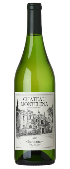 Chateau montelena chardonnay deals