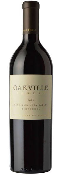Oakville Winery 2020 Estate Cabernet Sauvignon, Napa Valley