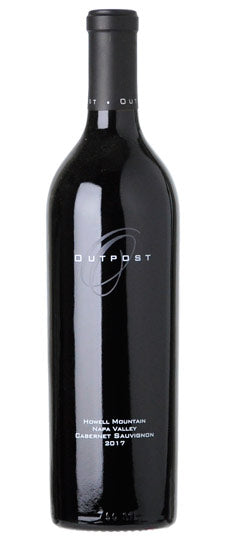 Outpost 2022 Howell Mountain Cabernet Sauvignon, Napa Valley
