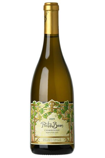 Post & Beam 2023 Chardonnay, Napa Valley