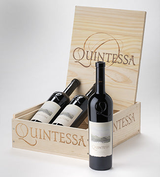 Quintessa Cabernet 3-Bottle Gift Box