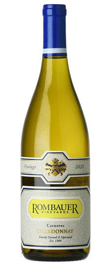 Rombauer 2022 Chardonnay, Carneros