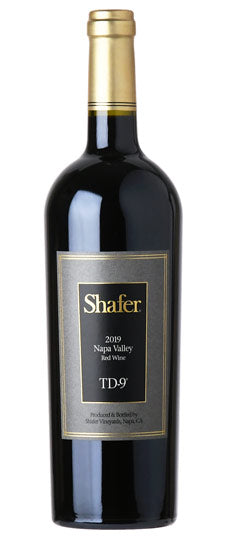 Shafer 2021 TD-9 Proprietary Red, Napa Valley