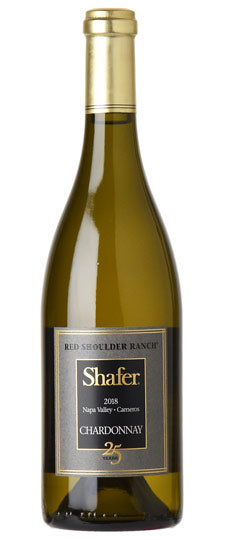 Shafer 2022 Red Shoulder Ranch Chardonnay, Napa Valley