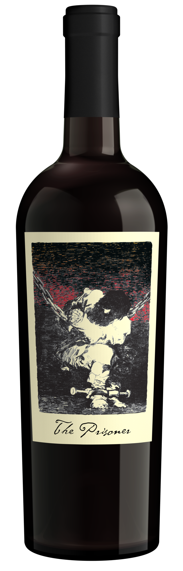 The prisoner shop red blend