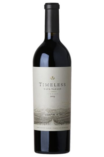 Timeless 2020 Cabernet Sauvignon, Napa Valley (Silver Oak)