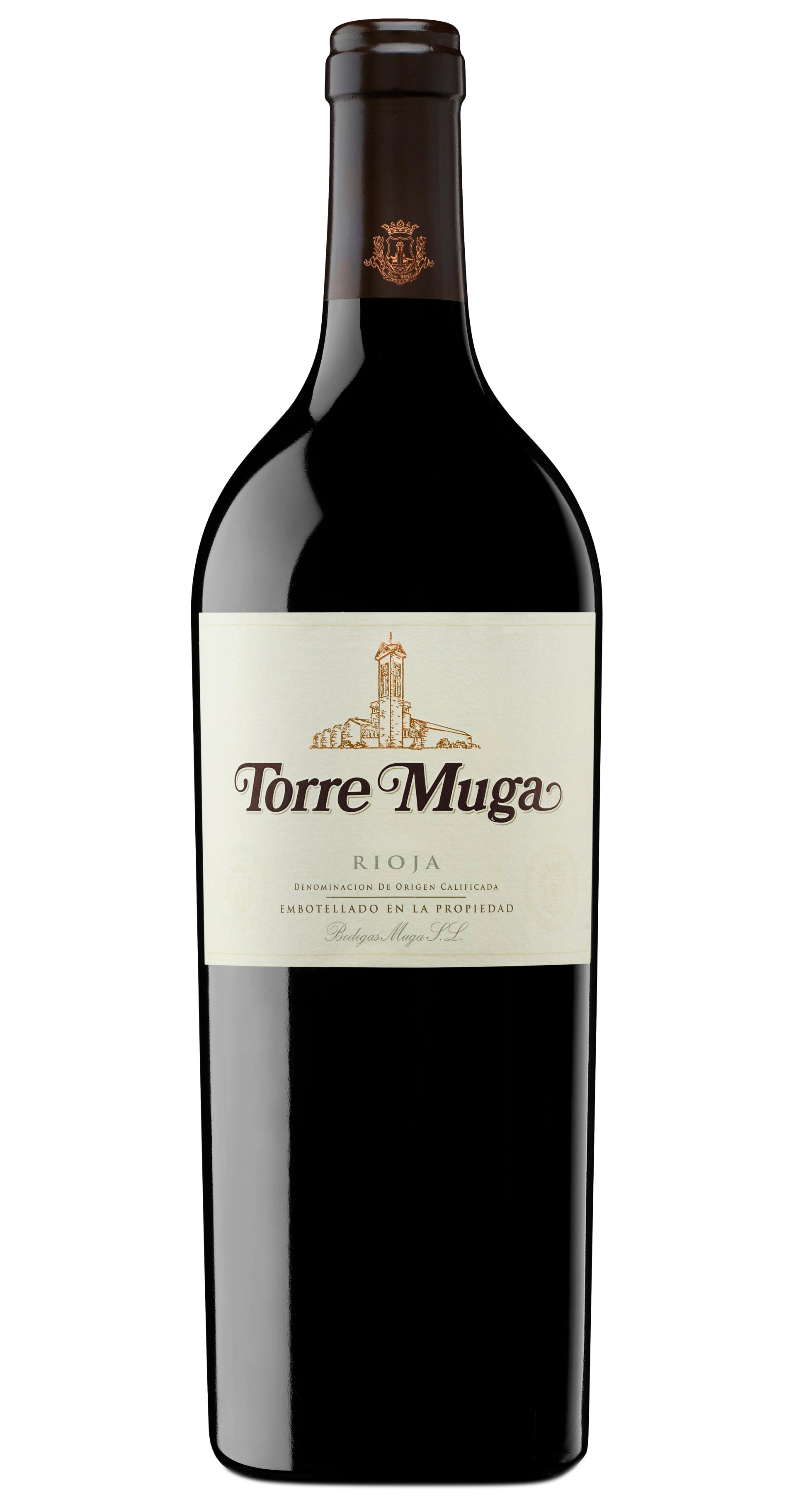 Muga rioja clearance