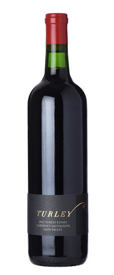 Turley 2015 Cabernet Sauvignon, Napa Valley - Brix26