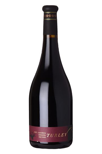 Old Vines Zinfandel California Deep Complex Wine