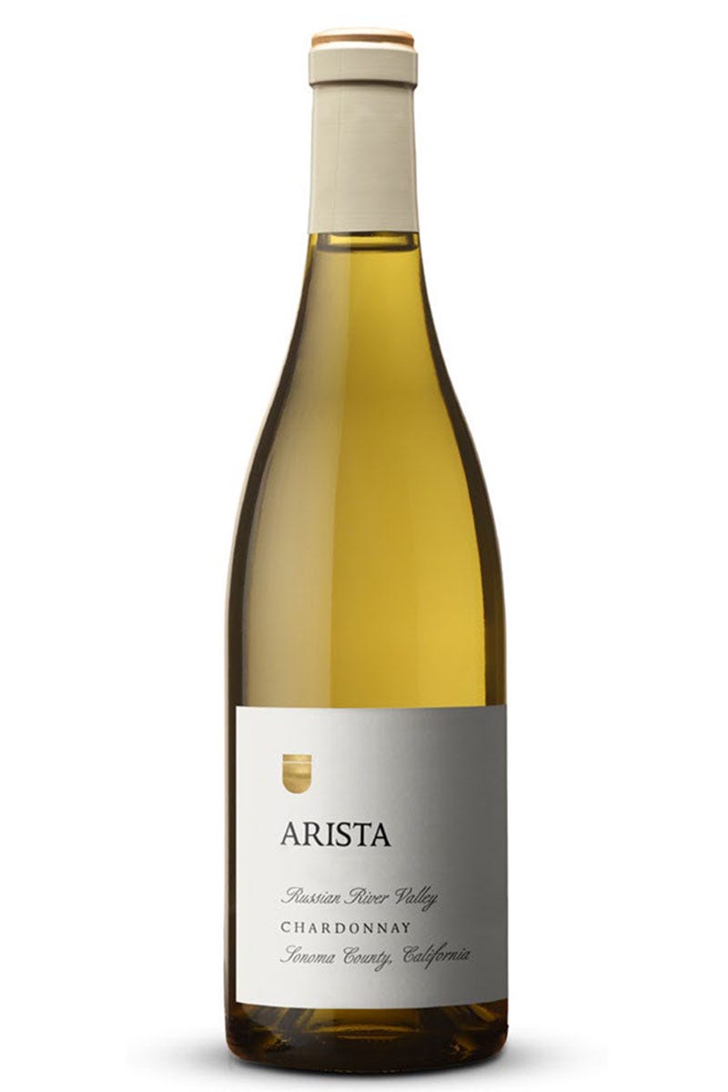 Arista 2019 Chardonnay, Russian River Valley