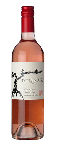 Bedrock 2015 "Ode to Lulu" Rose, California - Brix26