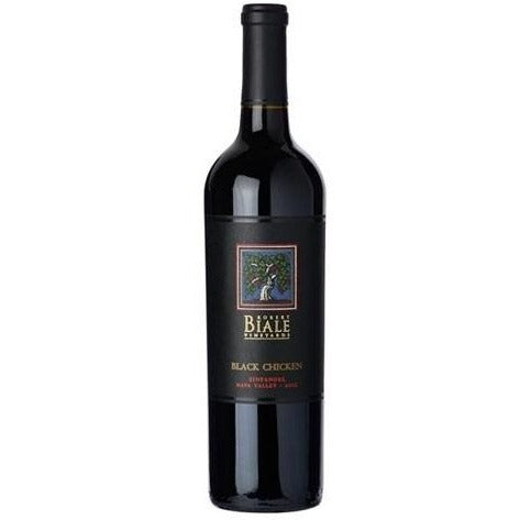 Robert Biale 2015 "Black Chicken" Zinfandel, Napa Valley - Brix26